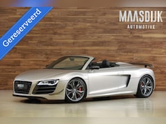 Audi R8 Spyder - 5.2 V10 FSI GT |1 of 1|1/333|Keramisch|B&O|Exclusive|Carbon|