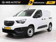Opel Combo - 1.5D L1H1 Edition | trekhaak | pdc v/a+camera | airco | elektr. inklapbare spiegels | blue