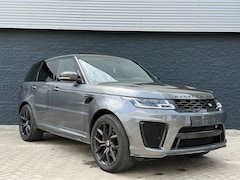 Land Rover Range Rover Sport - 5.0 V8 SC SVR 575PK FULL OPTION