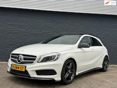 Mercedes-Benz A-klasse - A180 CDI AMG/PANO/AUTOMAAT