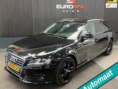 Audi A4 Avant - A4 Avant 1.8 TFSI Pro NAP - Automaat - Cruise - Airco