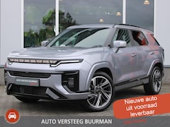 KGM Actyon - Hybrid 1.5T-GDI Platinum Luxe Lederen Bekleding, Stoelventilatie, Verwarmde Voorstoelen en