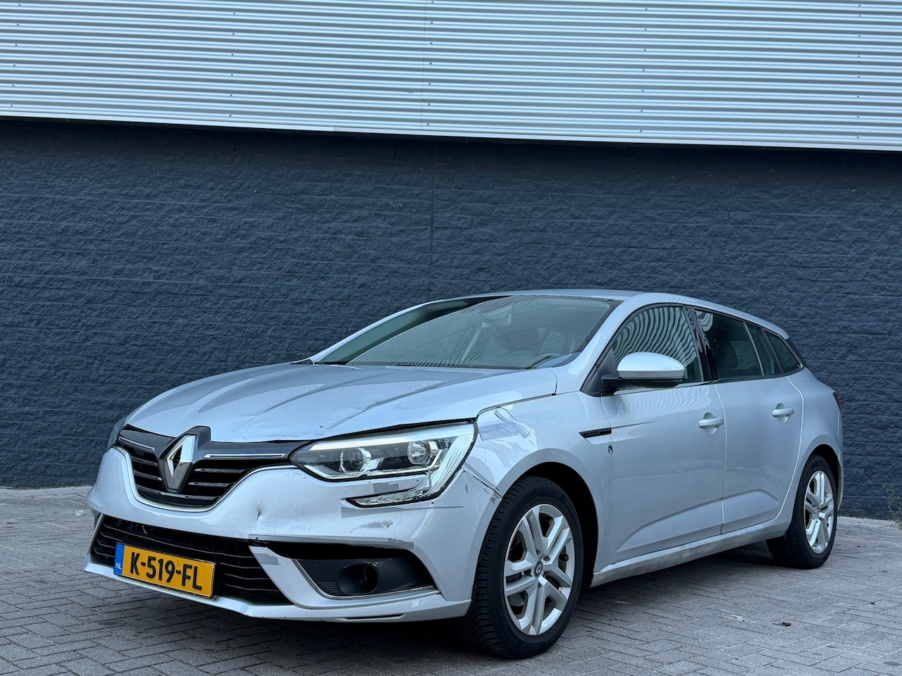 Renault Mégane Estate - 1.2 TCe Life LED - AutoWereld.nl