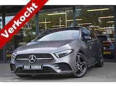 Mercedes-Benz A-klasse - 250 e AMG Multibeam Panorama Memory Sfeer Camera Night Keyless Pdc