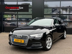 Audi A4 Avant - 1.4 TFSI Sport Edition 150 PK Bi-Xenon Led
