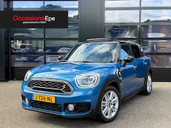 MINI Countryman - 1.5 Cooper S E ALL4 Chili Panoramadak Leer