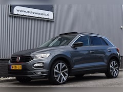 Volkswagen T-Roc - 1.5 TSI Style 150pk Panorama, Camera, Elek. achterklep, 19 inch, Adaptive cruise,