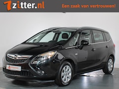 Opel Zafira Tourer - 1.4 Cosmo 7-Persoons Trekhaak, Cruise Control, Airco,