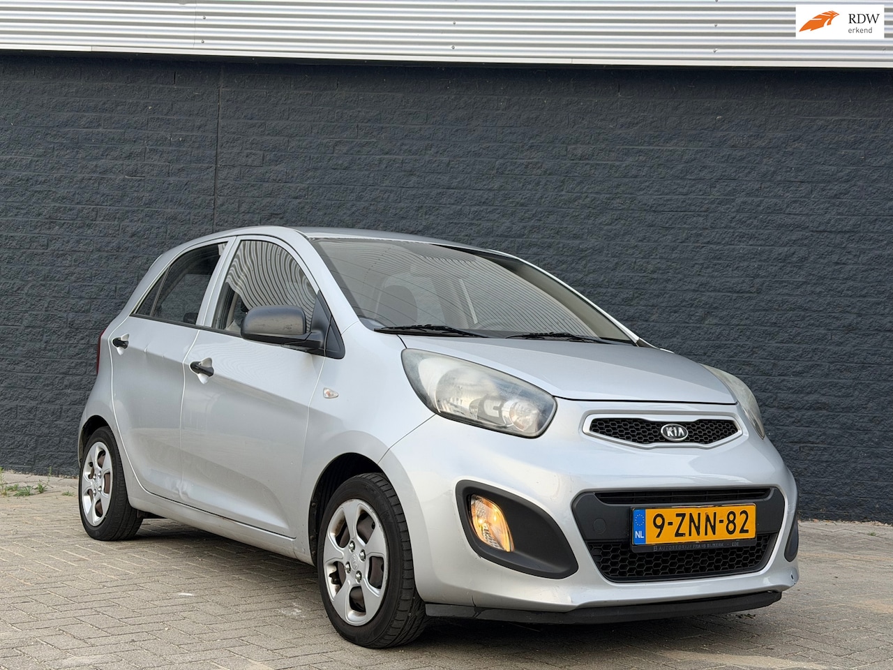 Kia Picanto - 1.0 CVVT Comfort Pack AIRCO - AutoWereld.nl