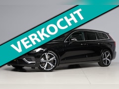 Volvo V60 - 2.0 T6 Plug-in hybrid AWD Plus Bright | 360 camera | harmankardon | elek. trekhaak | bliss