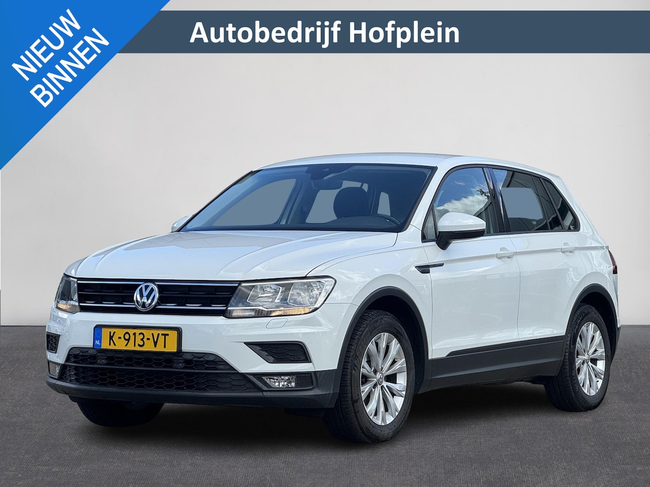 Volkswagen Tiguan - 1.4 TSI Trendline | Airco | Stoelverwarming voor | PDC Voor + Achter | Bleutooth | Lm velg - AutoWereld.nl