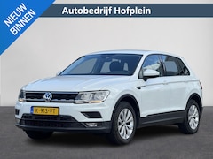 Volkswagen Tiguan - 1.4 TSI Trendline | Airco | Stoelverwarming voor | PDC Voor + Achter | Bleutooth | Lm velg