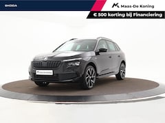 Skoda Kamiq - 1.0 TSI 110pk DSG Monte Carlo · Camera · Panoramadak · Keyless · Apple/Android Car Play ·