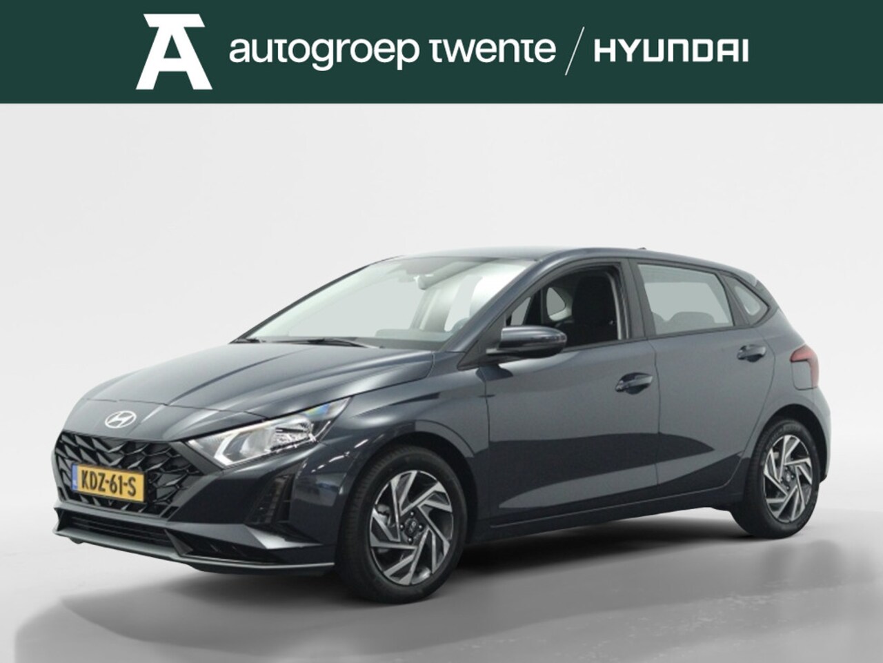 Hyundai i20 - 1.0 T-GDI Comfort | Navigatie | Camera | Cruise control - AutoWereld.nl