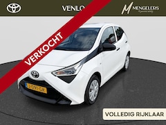 Toyota Aygo - 1.0 VVT-i x-fun | Rijklaar | Airco