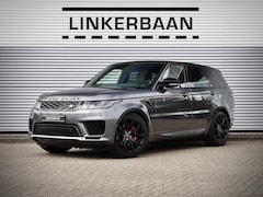Land Rover Range Rover Sport - 2.0 P400e HSE Dynamic | Panodak | Luchtvering | Leder | 21 inch