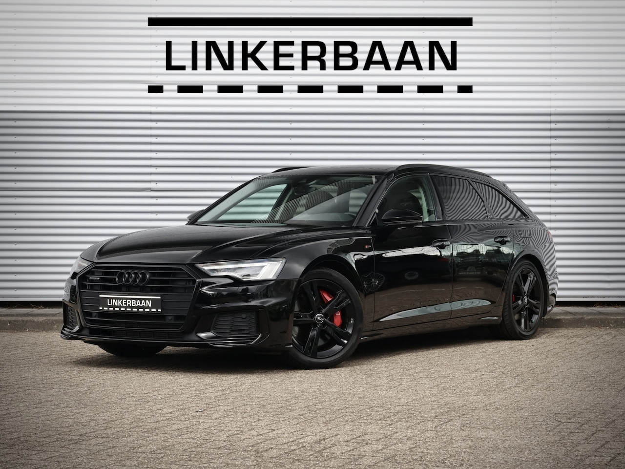 Audi A6 Avant - 55 TFSI e Quattro Competition S line | S6 diff | SOH 91% | Pano - AutoWereld.nl