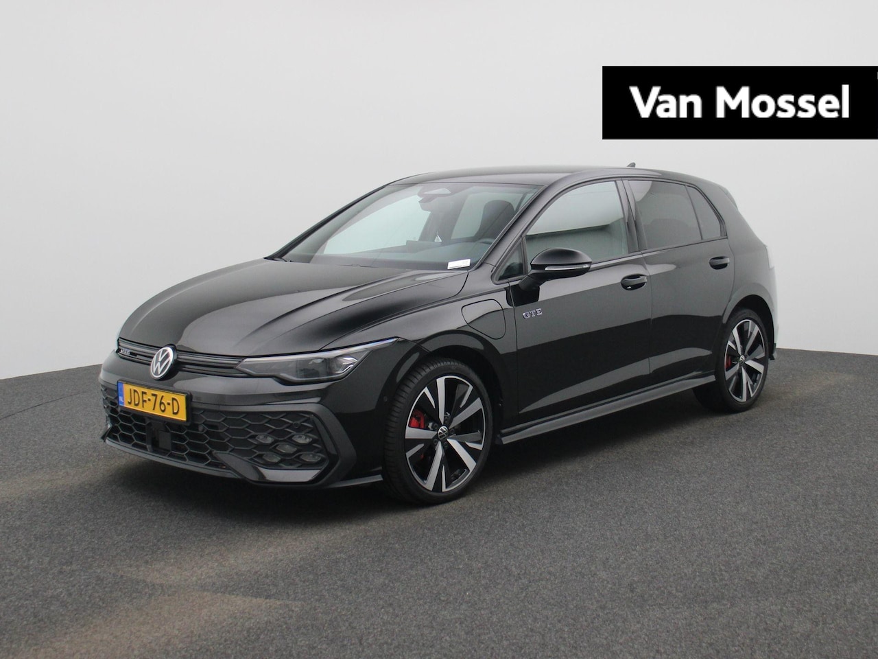 Volkswagen Golf - 1.5 eHybrid GTE 272 PK| Origineel Nederlands | 1e Eigenaar | Navigatie | Stoelverwarming | - AutoWereld.nl