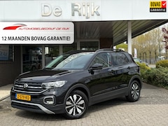 Volkswagen T-Cross - 1.0 TSI Life | Navi, Carplay/Android, PDC, Cruise, Stoelverw., Climate, Afn. Trekhaak |