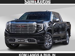 GMC Sierra - DENALI | All-In Prijs | 6, 2 V8 Full Option | De Meest Luxe Pick-Up in zijn Klasse | Comfo