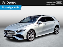 Mercedes-Benz A-klasse - 250 e AMG | Panoramadak | Achteruitrijcamera | Dodehoekassistent | Privacy Glas Achter | S