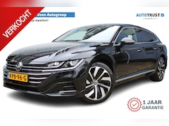 Volkswagen Arteon Shooting Brake - 1.4 TSI eHybrid R-Line Business+ | Incl. 12 maanden Garantie | SoH 99% | Stoelmassage | St