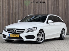 Mercedes-Benz C-klasse Estate - 250 Edition | PANORAMADAK | TREKHAAK | GOED ONDERHOUDEN