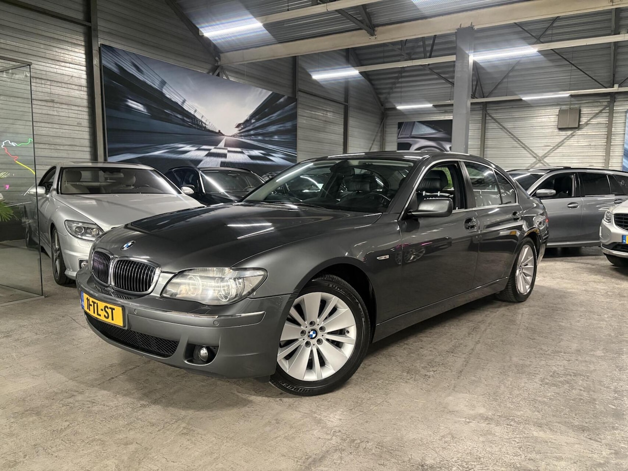 BMW 7-serie - 730d High Executive|Unieke auto|Softclose|Trekhaak - AutoWereld.nl