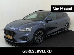 Ford Focus Wagon - 1.5 EcoBoost 150 PK ST Line | Automaat | Parkeersensoren Voor + Achter | Parkeer Camera Ac