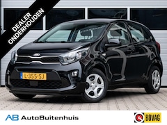Kia Picanto - 1.0 DPi ComfortLine|1e EIGENAAR|CRUISE CONTROL|5-DRS|ELEK.PAKKET|AIRCO
