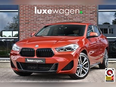 BMW X2 - xDrive25e M-Sport | Pano | HUD | Sunset orange | 19 inch | Camera