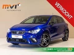SEAT Ibiza - 1.0 TSI FR Business Intense / 116pk / Achteruitrij camera / Automatische klimaatregeling /
