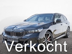 BMW i5 Touring - eDrive40 84 kWh M-SPORT Pro * LED, PANO, TREKH, INNOV.- & TRAVEL PACK * 1e EIG - Ex BMW-AG