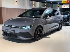 Volkswagen Golf - 2.0 TSI GTI Clubsport Akrapovic|Pano|HUD|Matrix|H&K|Leder|BOVAG Garantie|