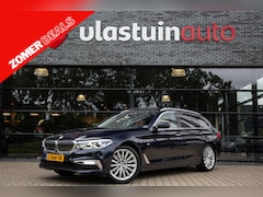 BMW 5-serie Touring - 530i High Executive , Panoramadak, Trekhaak, Memory,