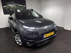 Citroën C4 Cactus - 1.2 PureTech Business - Carplay - Navi - Trekhaak - APK 2027