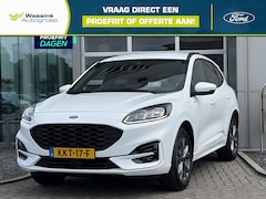 Ford Kuga - 2.5 PHEV ST-Line X I Navigatie I Adaptive cruise control I Achteruitrijcamera I