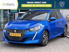 Peugeot 208 - 1.2 PureTech Allure Navigatie | Carplay | Parkeersensoren | Cruise control | Airconditioni