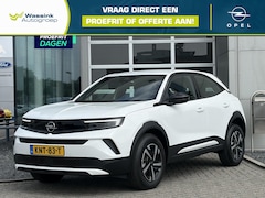 Opel Mokka - 1.2 Turbo Hybrid Edition VOORRAAD VOORDEEL | Winterpack | Adaptive cruise control | Stoel