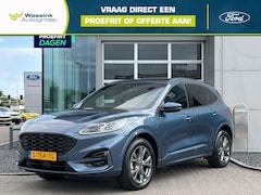 Ford Kuga - 2.5 PHEV ST-Line X | Winter pack | Navigatie | Leder -Alcantara |