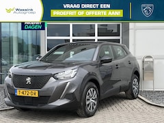 Peugeot 2008 - 1.2 PureTech Active Pack | Hoge Instap | Navigatie | Airco |