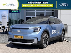 Ford Explorer - Premium Extended Range RWD 77 kWh 289 PK | Adaptive cruise |Panoramadak | Stoel met memory