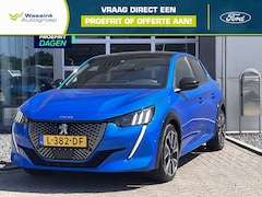 Peugeot 208 - 1.2 PureTech 100 GT | Navigatie | Camera | Cruise Control | Parkeersensoren |