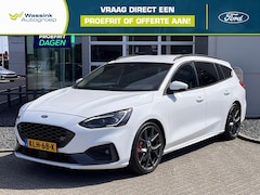 Ford Focus Wagon - 2.3 EcoBoost ST-3 Volledig onderhoud | Winter pack | B&O Audio | trekhaak wegklapbaar | El