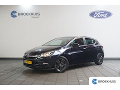 Opel Astra - 1.4 Turbo 120 Jaar Edition | Volledige Historie | Trekhaak Afneembaar | AGR-Stoelen | Clim