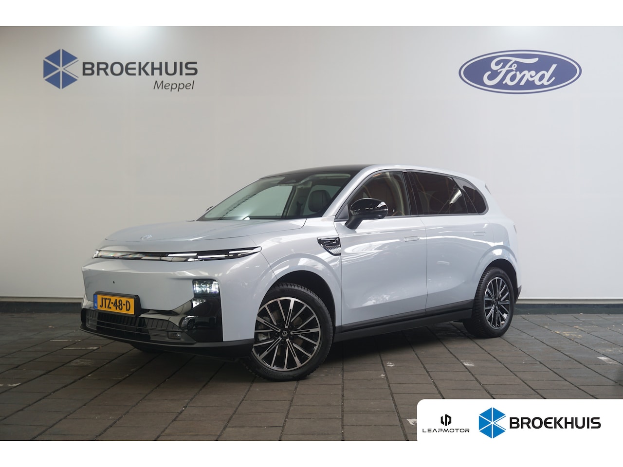 Leapmotor B10 - Design ProMax 67.1 kWh Design ProMax 67.1 kWh - AutoWereld.nl