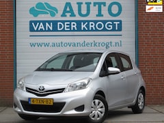 Toyota Yaris - 1.0 VVT-i Now, 5 Drs, NL auto, Airco, APK 9-27