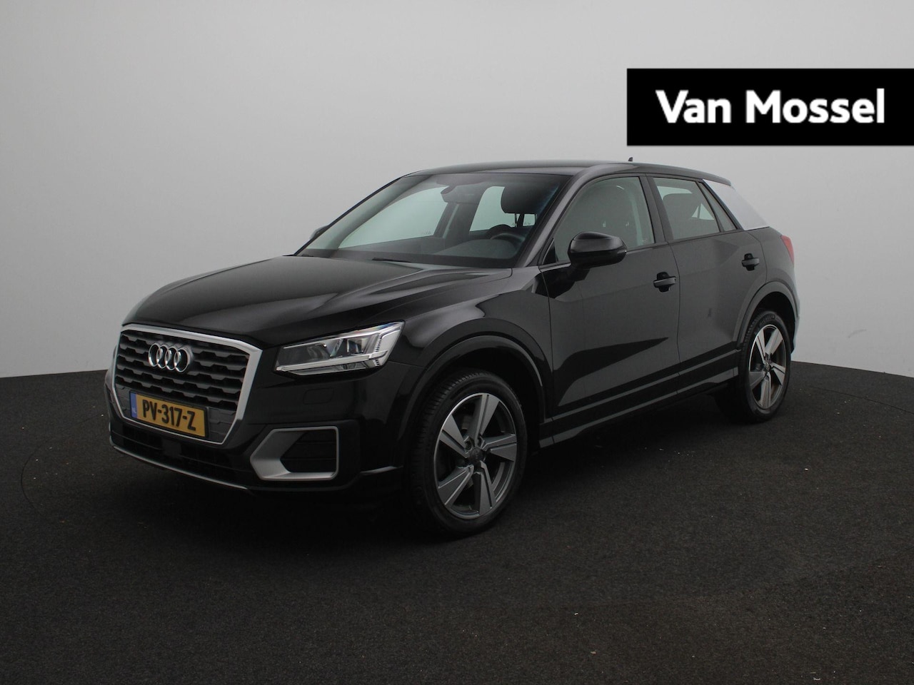 Audi Q2 - 1.0 TFSI #limited | Airconditioning | Cruise Control | Lichtmetalen Velgen | - AutoWereld.nl