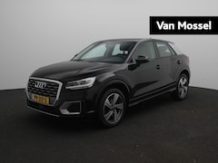 Audi Q2 - 1.0 TFSI #limited | Airconditioning | Cruise Control | Lichtmetalen Velgen |
