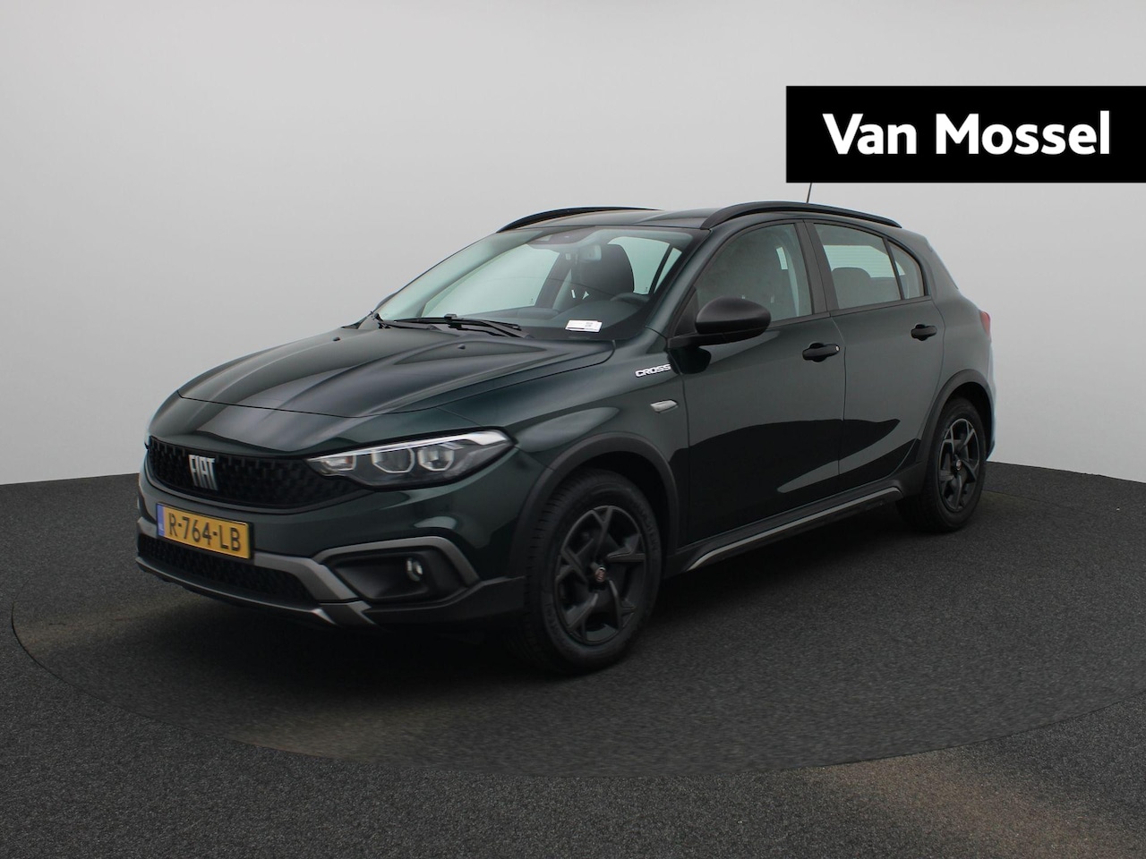 Fiat Tipo Cross - 1.0 City Cross | APPLE CARPLAY | CLIMATE CONTROL | CRUISE CONTROL | LED DAGRIJVERLICHTING - AutoWereld.nl